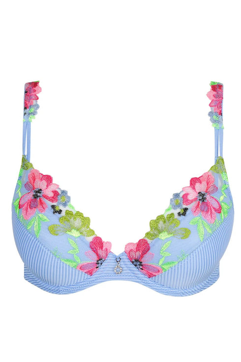 Marie Jo Odilly Push Up Bra Removable Pads